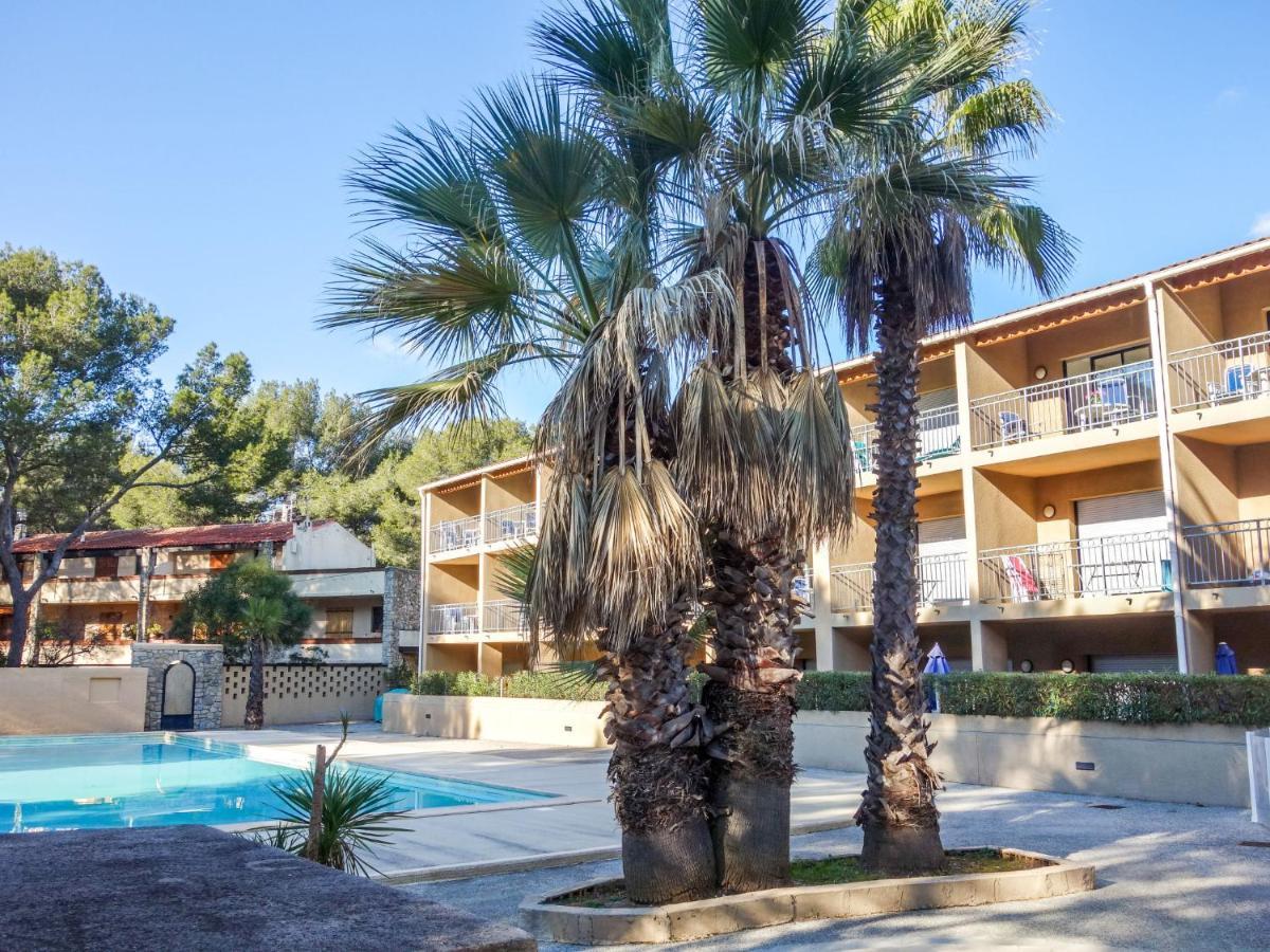 Apartment La Marina Bandol Exterior foto