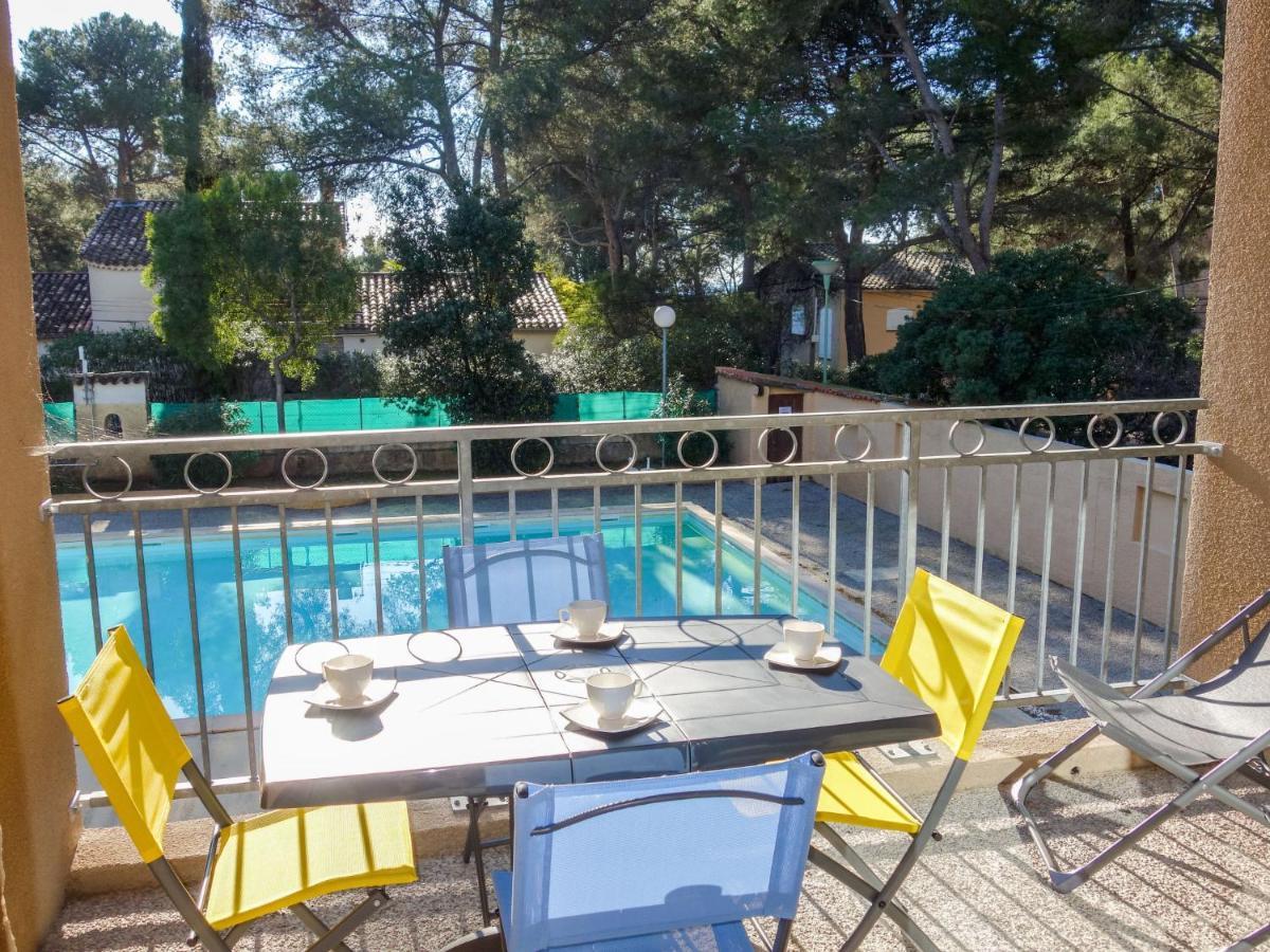 Apartment La Marina Bandol Exterior foto