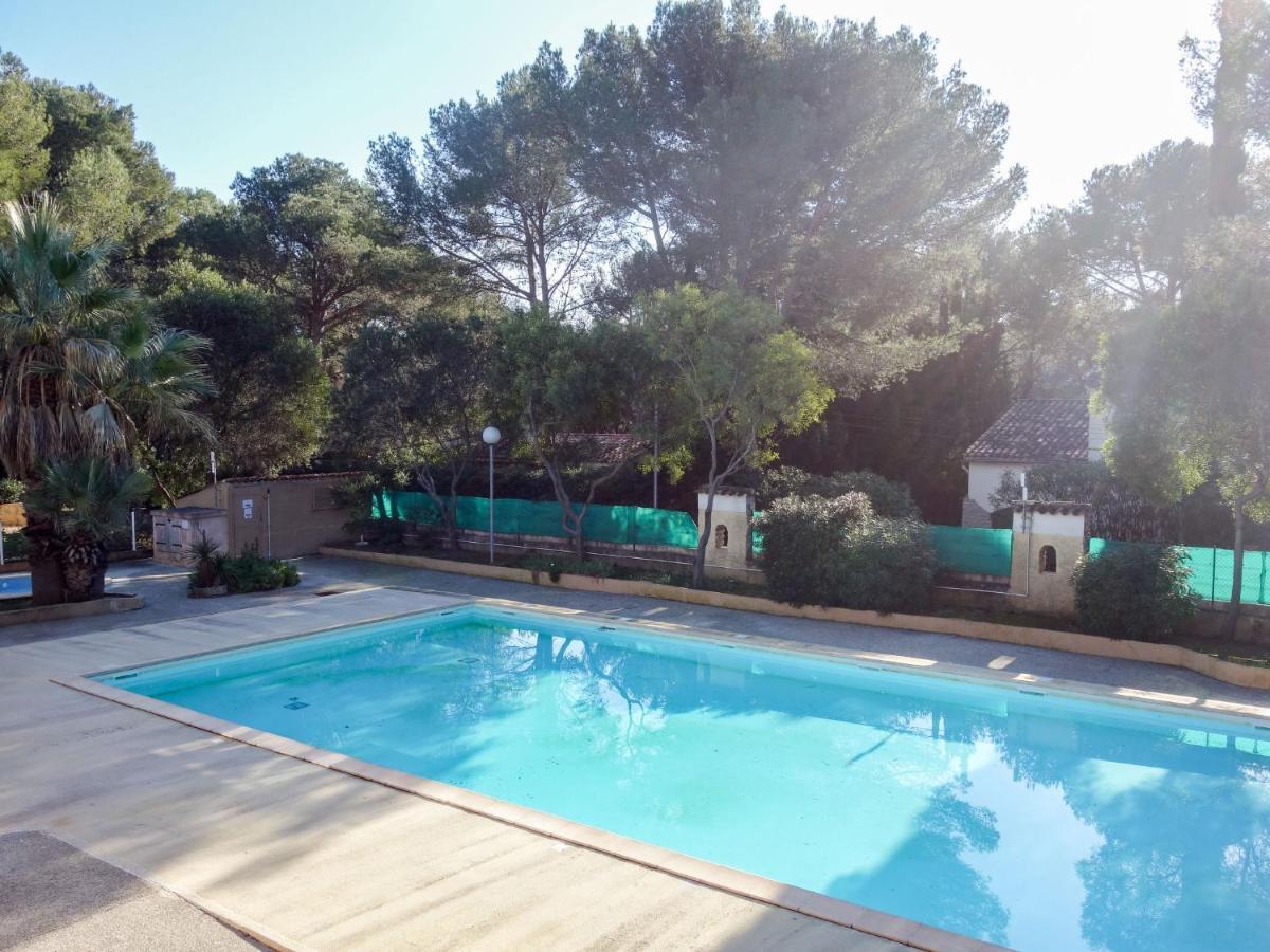 Apartment La Marina Bandol Exterior foto