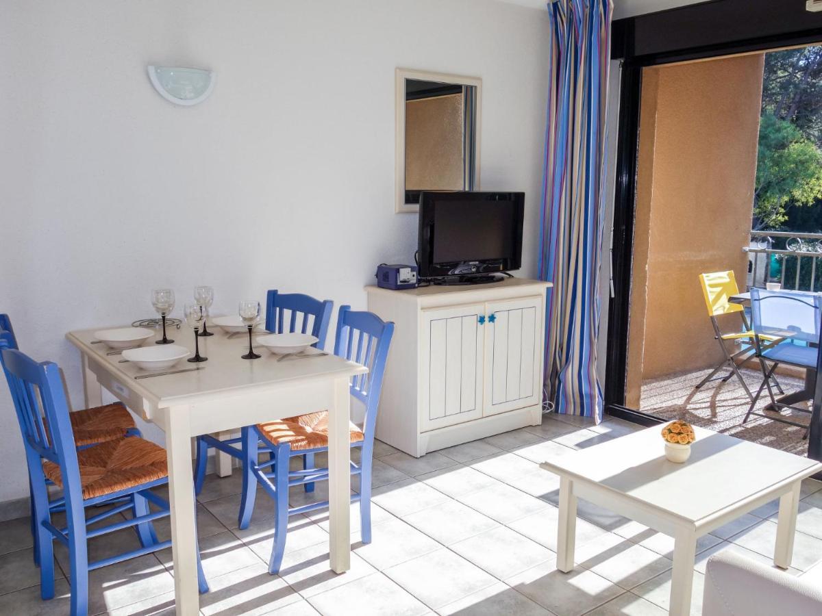 Apartment La Marina Bandol Exterior foto