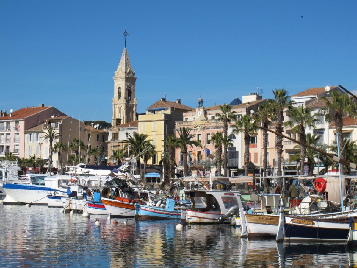 Apartment La Marina Bandol Exterior foto